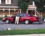 Mercury Grand Marquis 1998 года